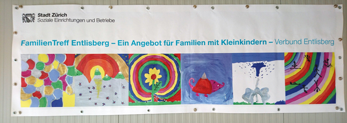 Banner FamilienTreff – Ein Angebot für Familien mit Kleinkindern